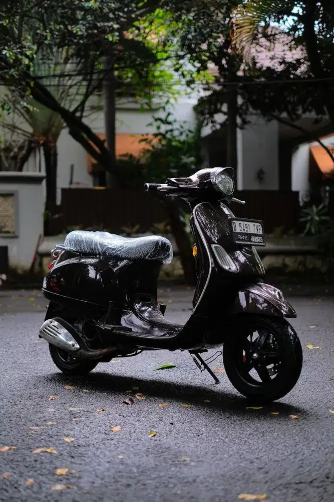 VESPA LX 150 3VIE 2013