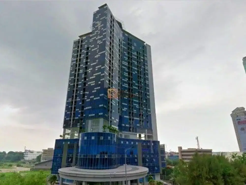 Studio Full Furnish GP Plaza Residence – Furnish, Dekat Central Park & Neo Soho