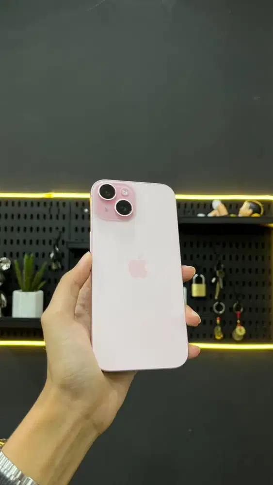 iPhone 15 256gb Pink iBox