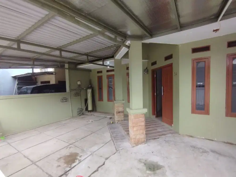 Dijual Rumah di Cisaranten Bandung Jl Cisaranten Kulon Kecamatan Arcamanik, Bandung