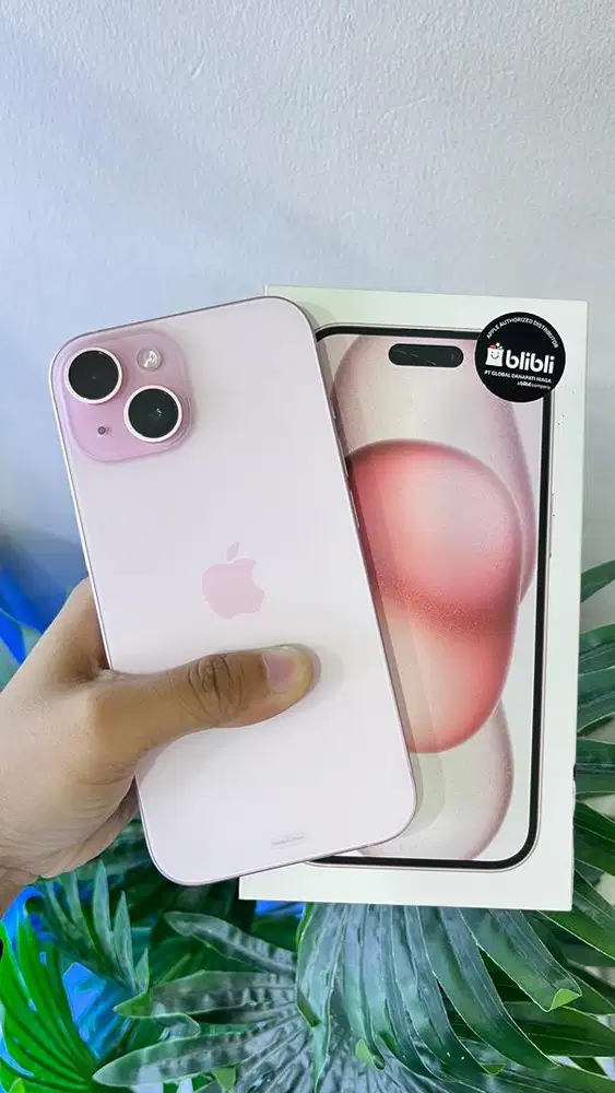 Iphone 15 128gb Ibox Bh 90%