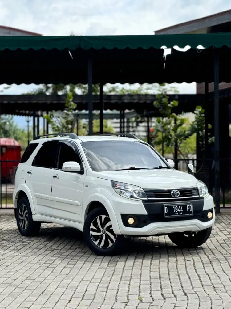 Rush G AT 2016 Antik kacida