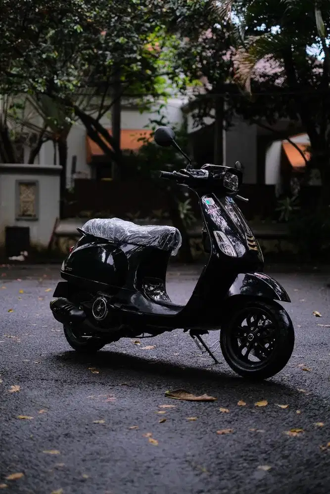 VESPA S 125 IGET FACELIFT 2021