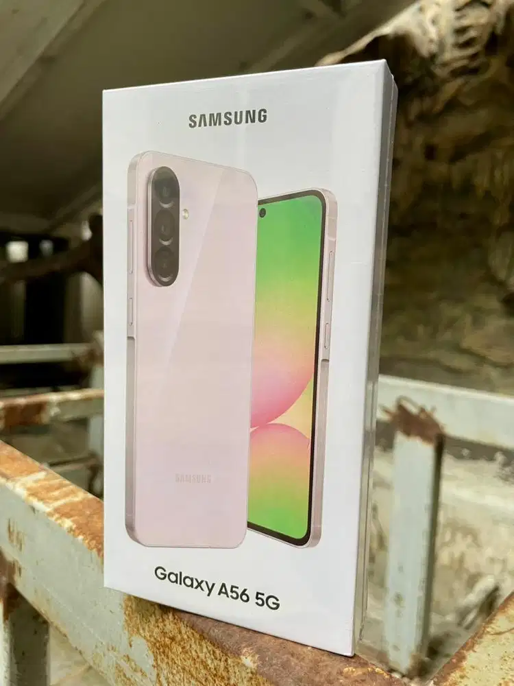 SAMSUNG A56 5G 8/256