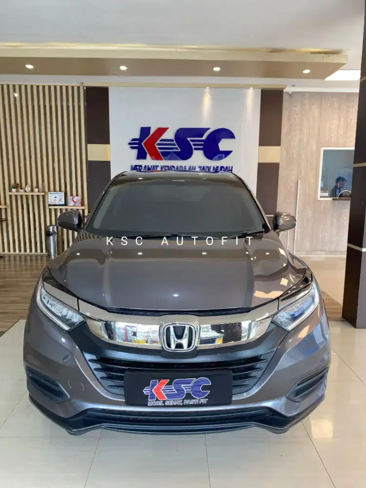 Honda HR-V Special Edition / Tipe E – KM 53 Ribu  – Kondisi Mulus