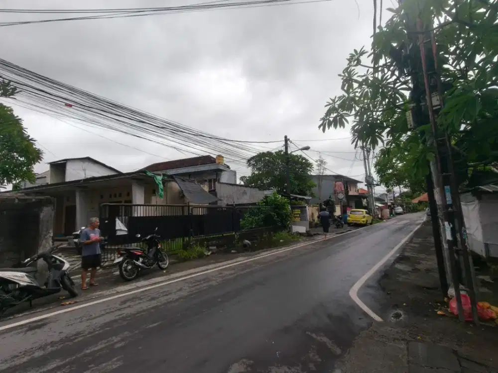 JUAL TANAH BAGUS BONUS RUMAH MARLBORO