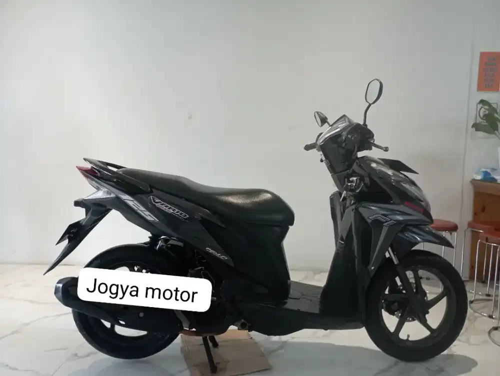 [R] VARIO 125 KZR 2013 pajak hidup