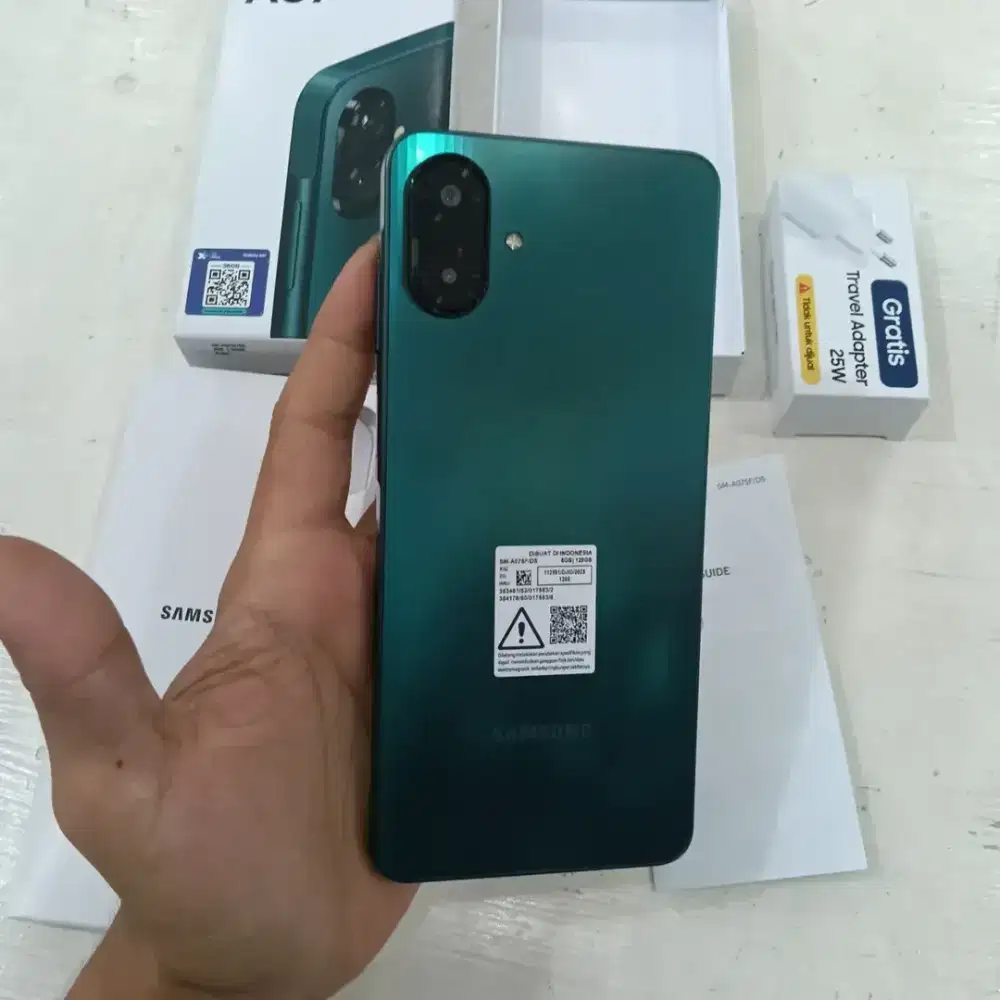 SAMSUNG GALAXY A07 128GB