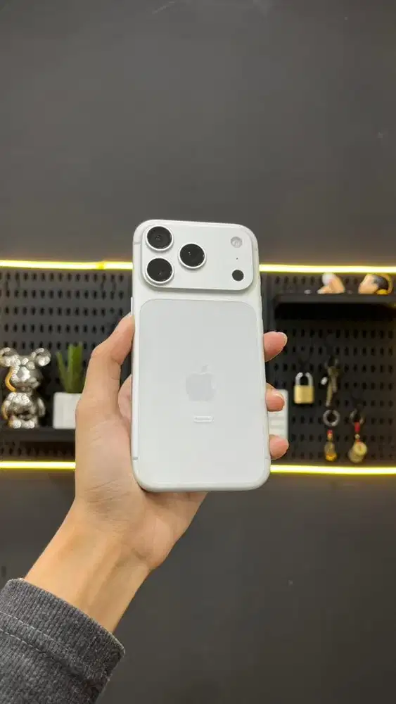 iPhone 17 Pro 256gb Silver iBox