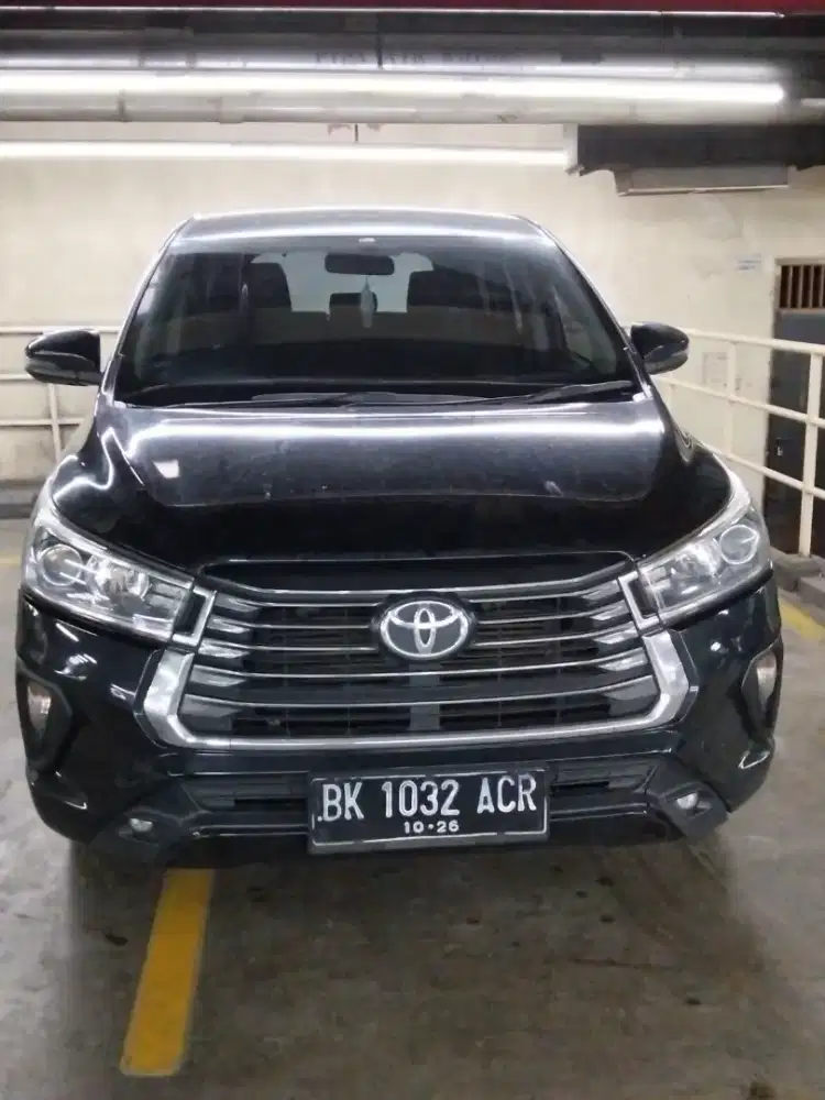 Inova reborn tipe V metik diesel 2021