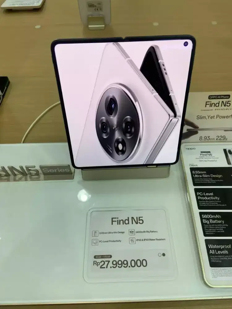 PROMO CICILAN BUNGA 0% FIND N5