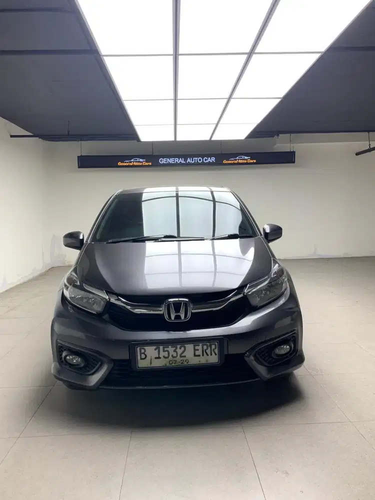 Honda New Brio E MT 2010 Tdp 10jt