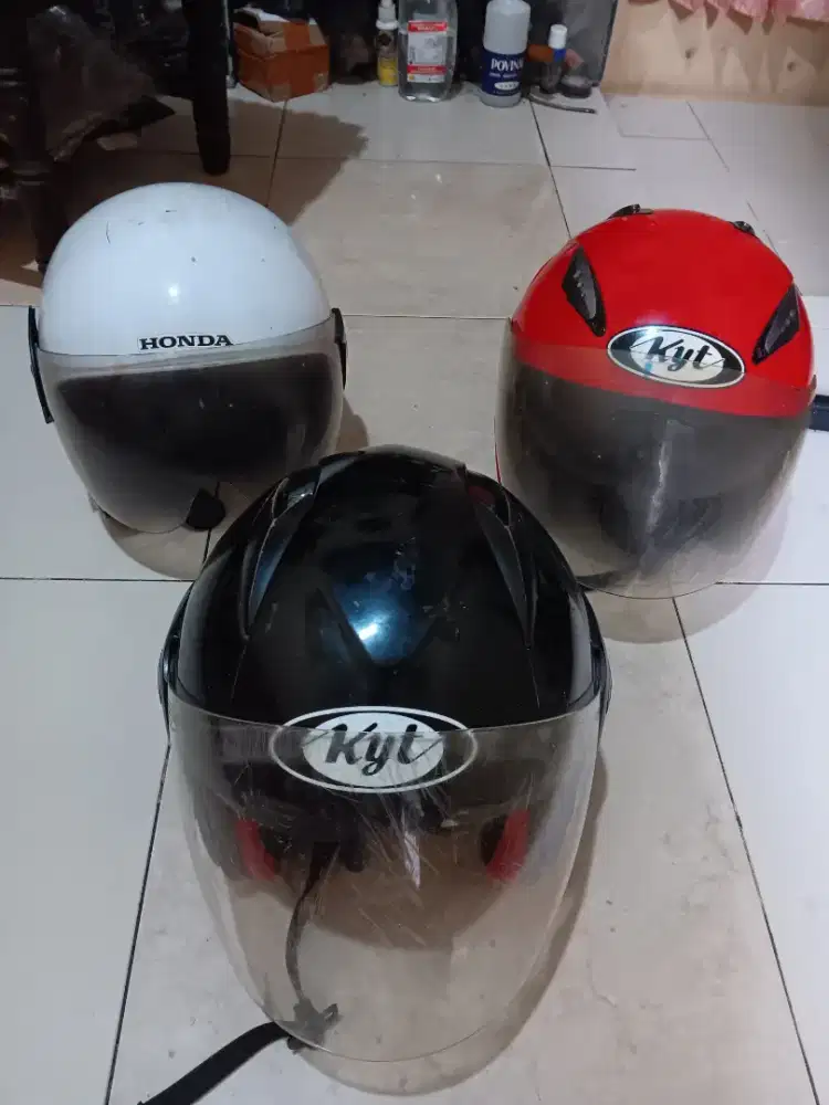HeLm  ory  KYT / Genio Murah