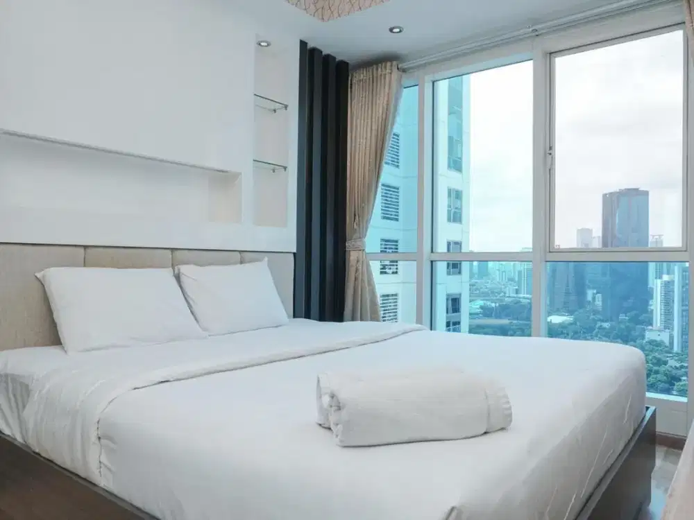 For Sale Casa 1 Mirage Residence – 3BR, 99 m², Harga 2.75 M