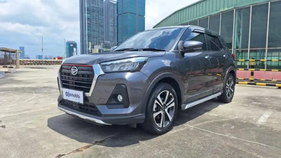 Daihatsu Rocky 1.0 R ADS Bensin-MT 2021