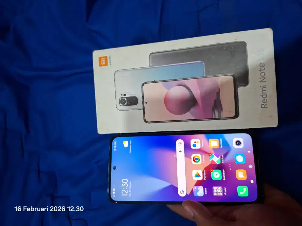 XIAOMI NOTE 10S . RAM 6/64