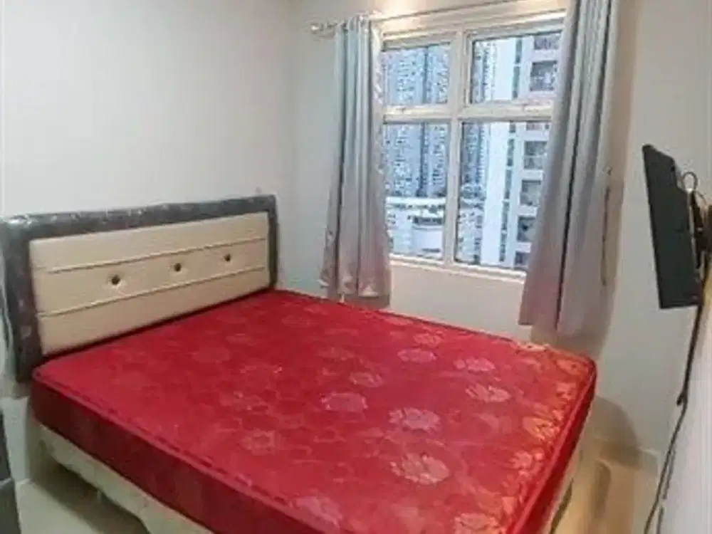 Disewakan 1br siap huni Apartemen Madison park fasilitas lengkap strategis selangkah ke central park mall pull man dll