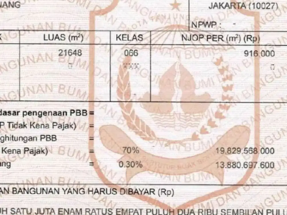 Tanah langka Batu Enam Kota Tanjung Pinang