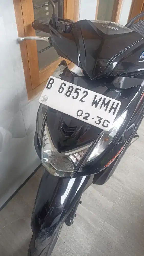 Dijual honda beat Fi 2015