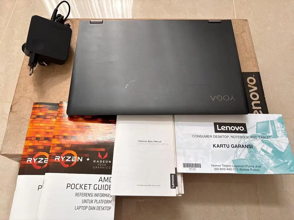 Laptop Lenovo Yoga 530