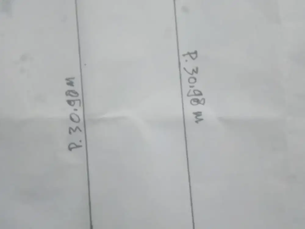 JUAL TANAH LANGKA GATSU