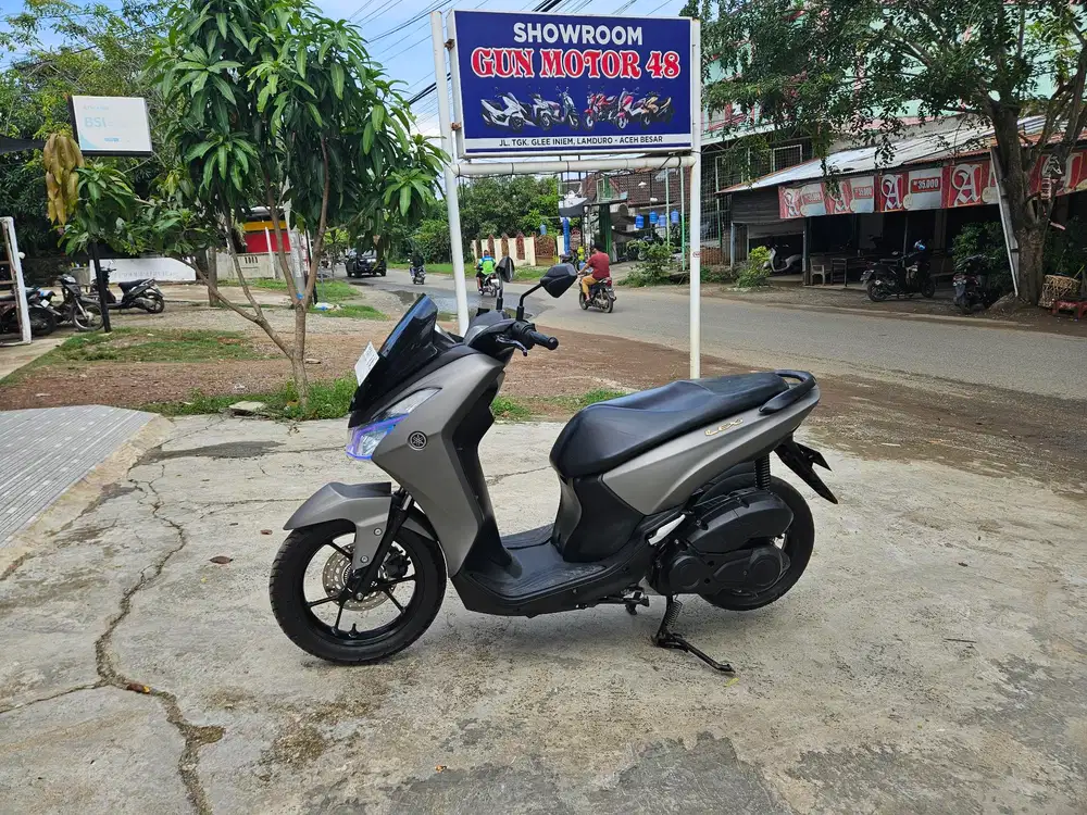 Di jual yamaha lexi tahun 2020