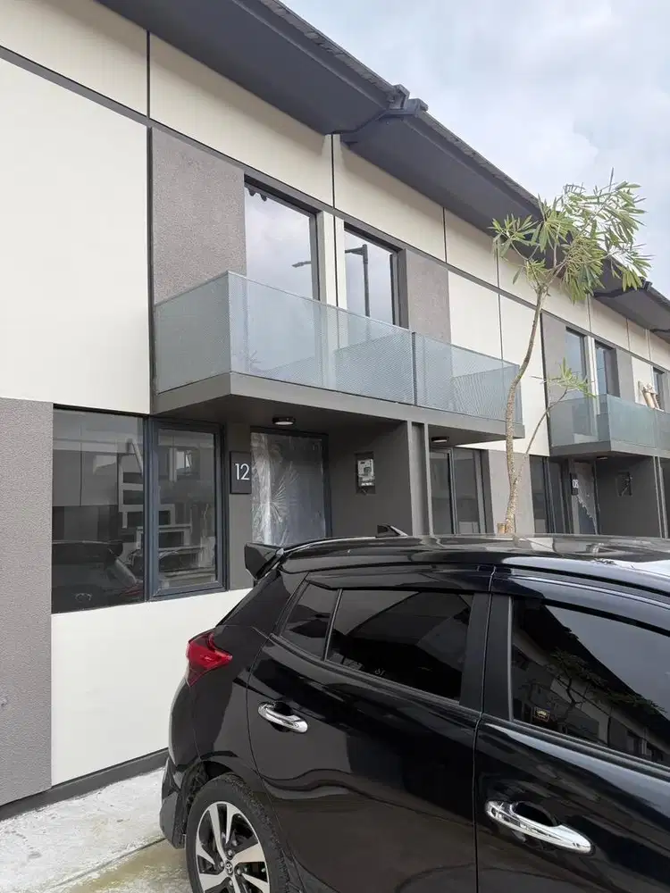 XYZ Charm Serpong tipe Z