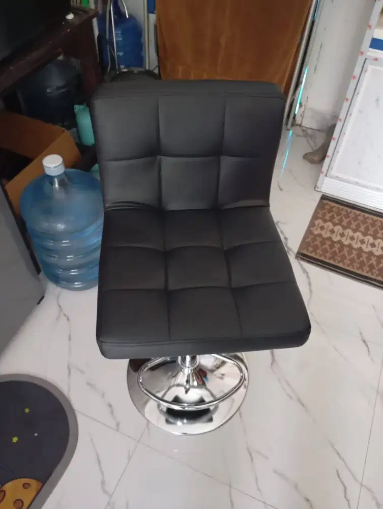 PROMO KURSI BAR HIDROLIK SALE TERMURAH GRATIS ANTAR TERLARIS