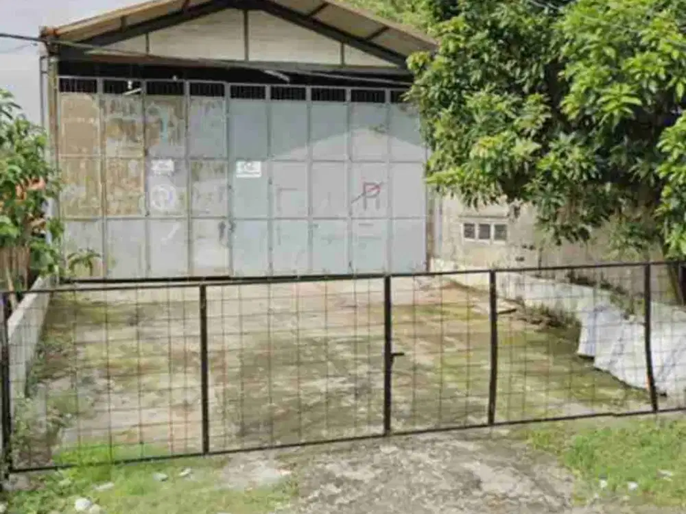 Gudang Raya Driyorejo nol jalan raya dkt mastrip menganti