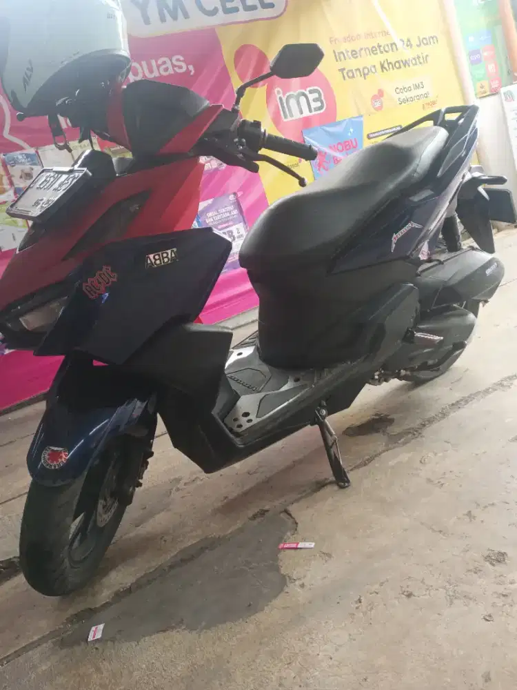 Jual Motor/Tukar Tambah