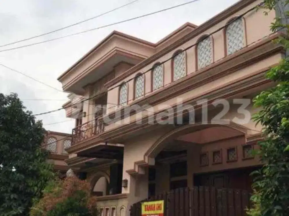 dijual rumah murah harga dibawah pasaran di perumahan pondok melati indah jalan bukit barisan, kel. jatiwarna, kec. pondok melati, kota bekasi