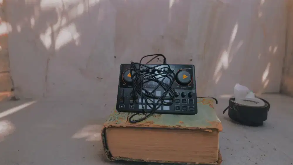 alat live streaming maono ame 2 gen 2