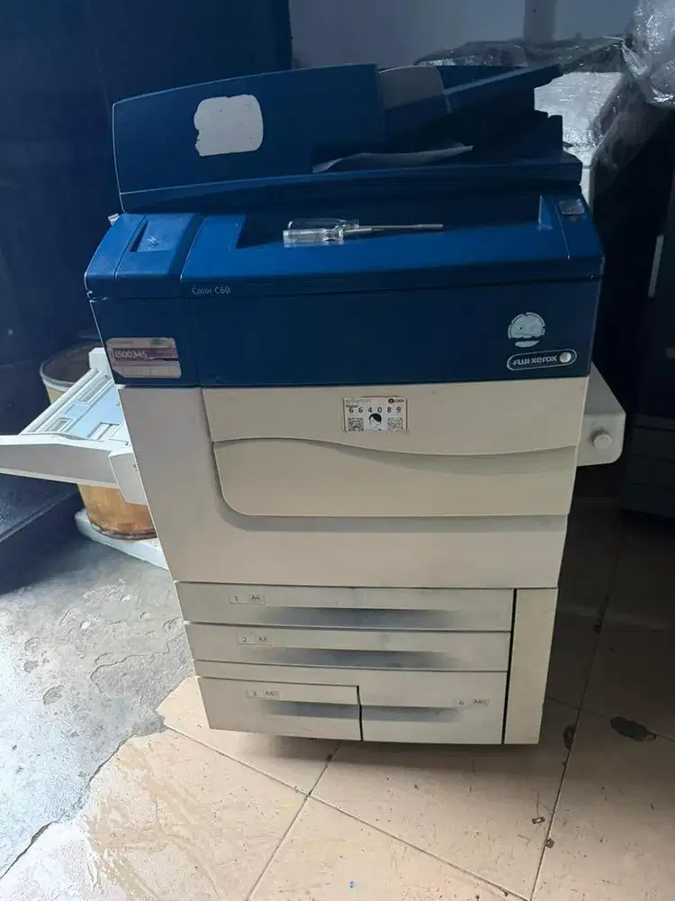 Mesinfotocopy C60