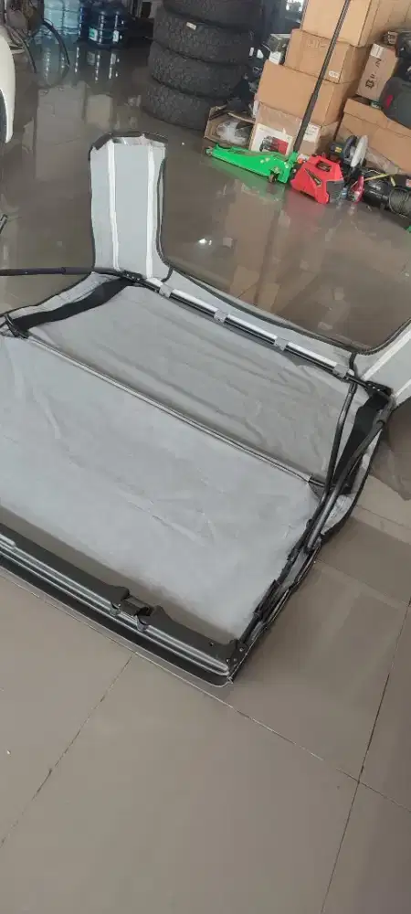 Softop jeep jk 2 pintu