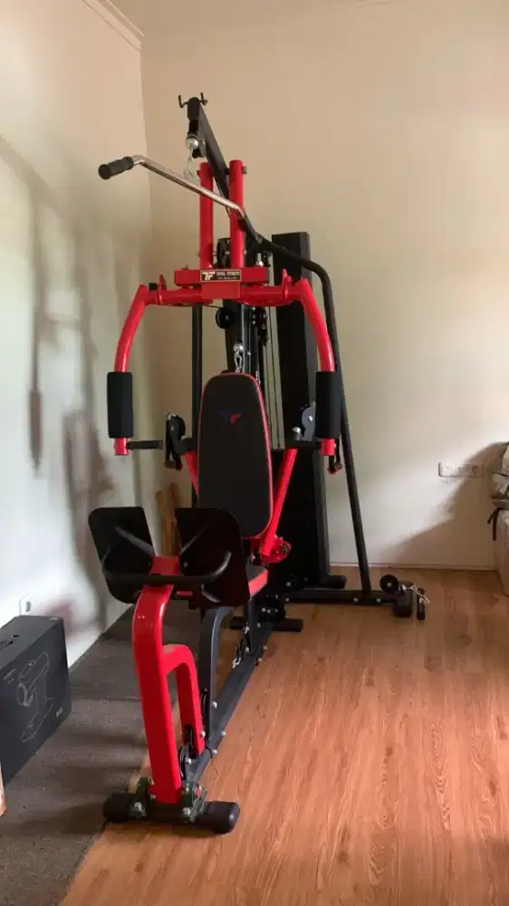 Alat fitnes totalfitnes fit your life 1 sisi Leg Lgh 014