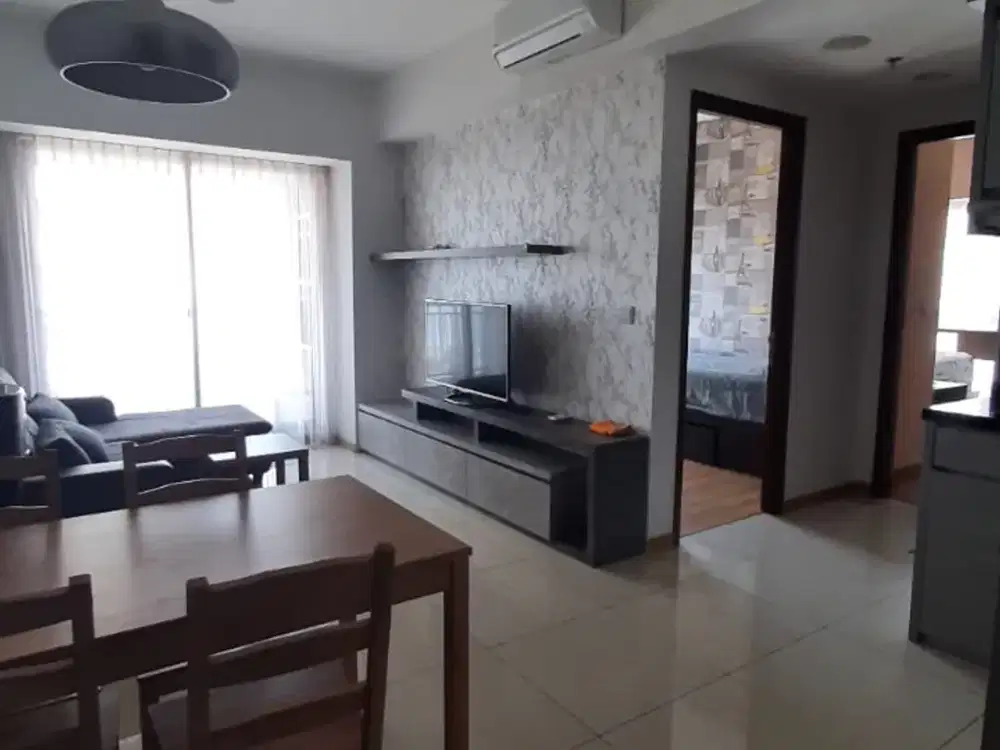 Dijual / Disewakan Apartemen M-Town Signature – Tower Herald Lt 30