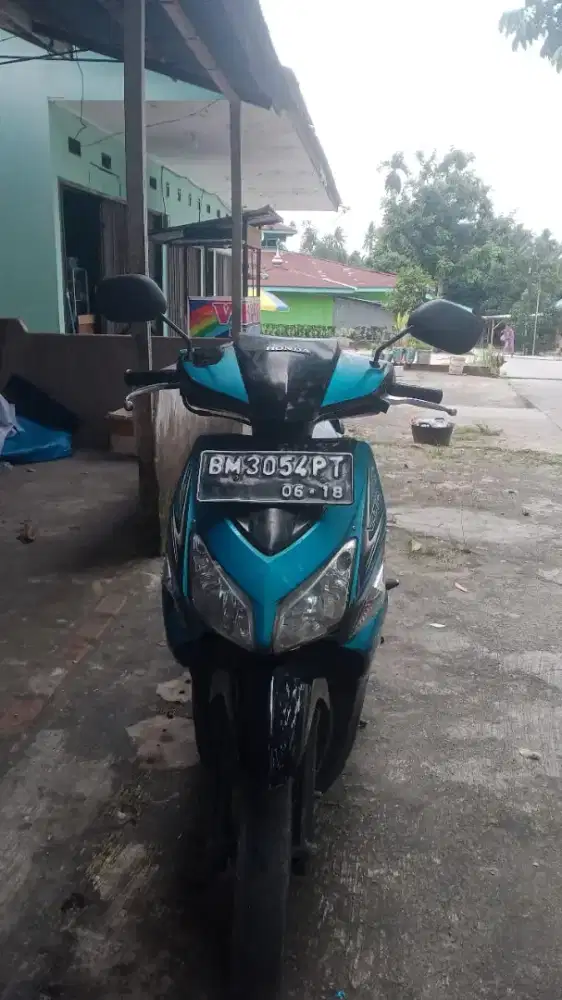 HONDA VARIO 2009