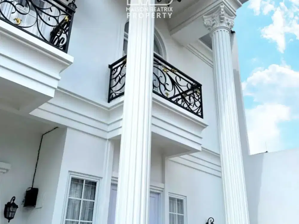 RUMAH MEWAH FULL FURNISH TINGGAL BAWA KOPER AJA ‼️STRATEGIS DI JATISAMPURNA - BEKASI