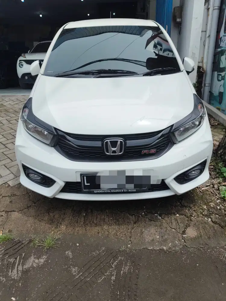 Honda Brio 2021 Bensin