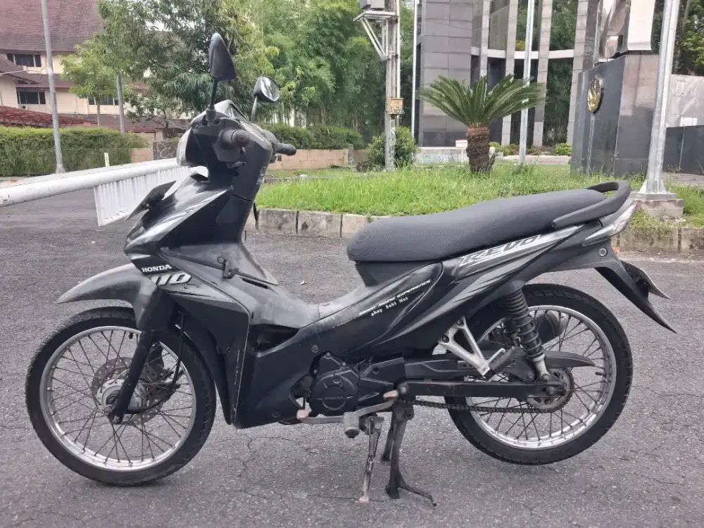 Honda Revo 2009 Kesayangan