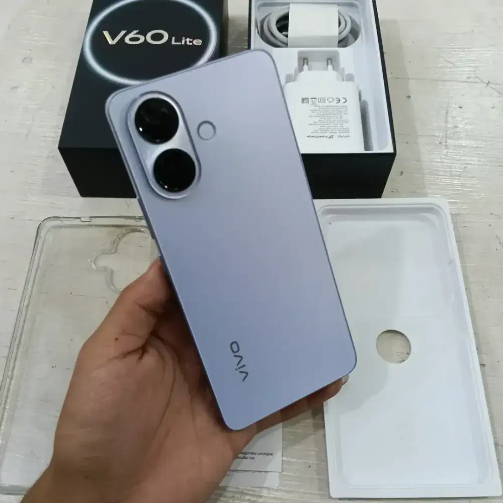 VIVO V60 LITE RAM 256GB