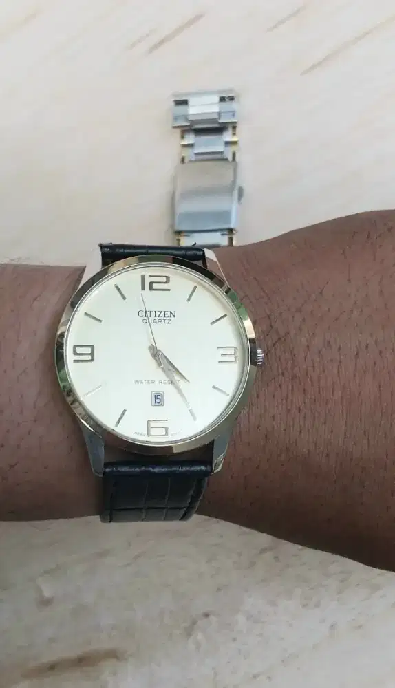 Jam tangan citizen calsic