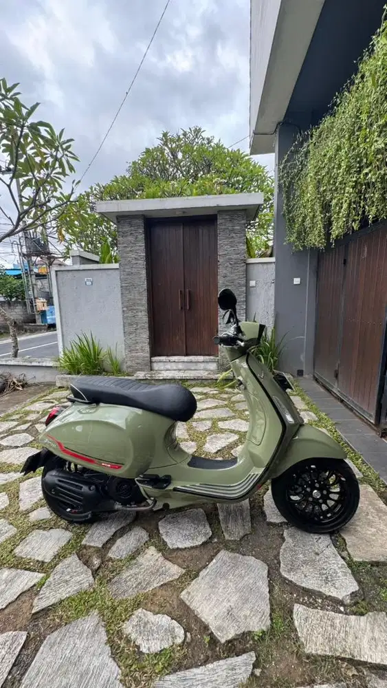 Vespa Sprint S I-Get 150 ABS