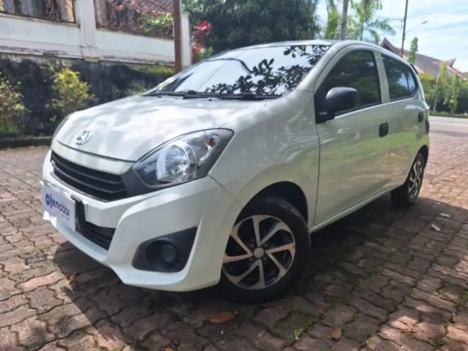 Low KM Daihatsu Ayla 1.0 D Bensin-MT 2021 KTYF