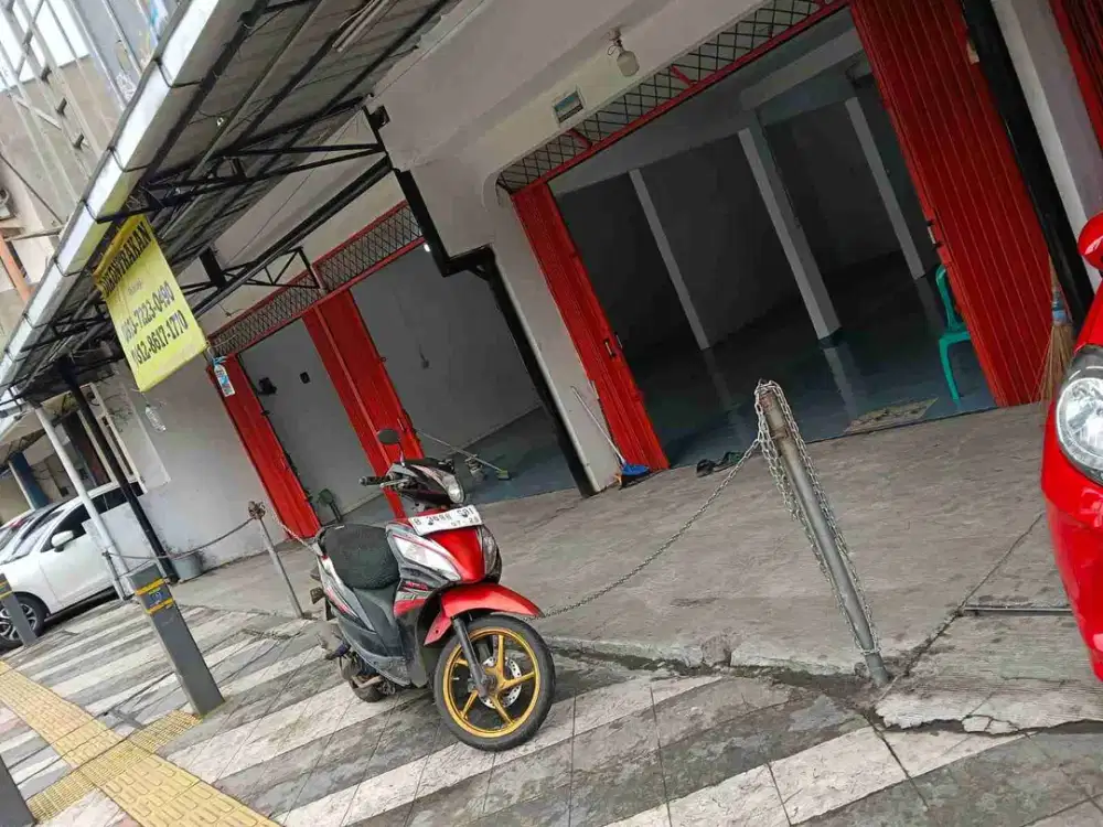 Disewakan Tempat Usaha Raya Margonda Depok