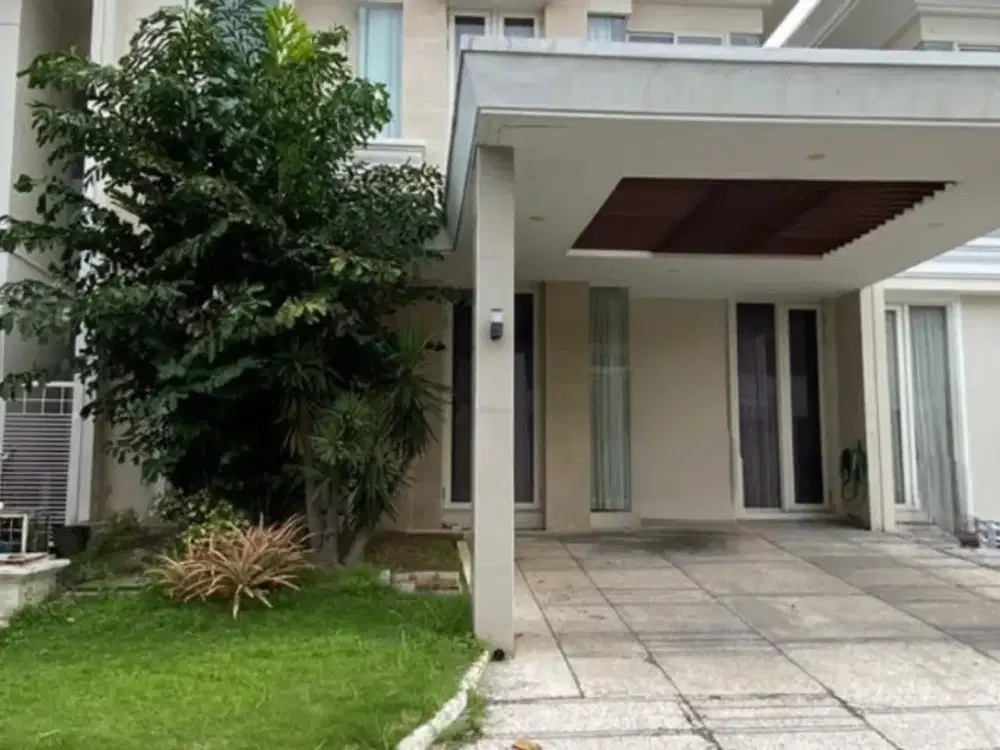 RUMAH PAKUWON INDAH CLUSTER Grand GOLF dkt vbr dan granada the mansion