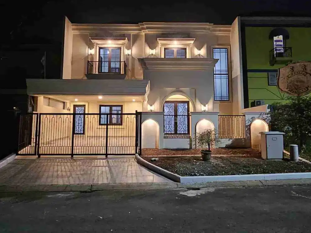di jual rumah di Kotawisata