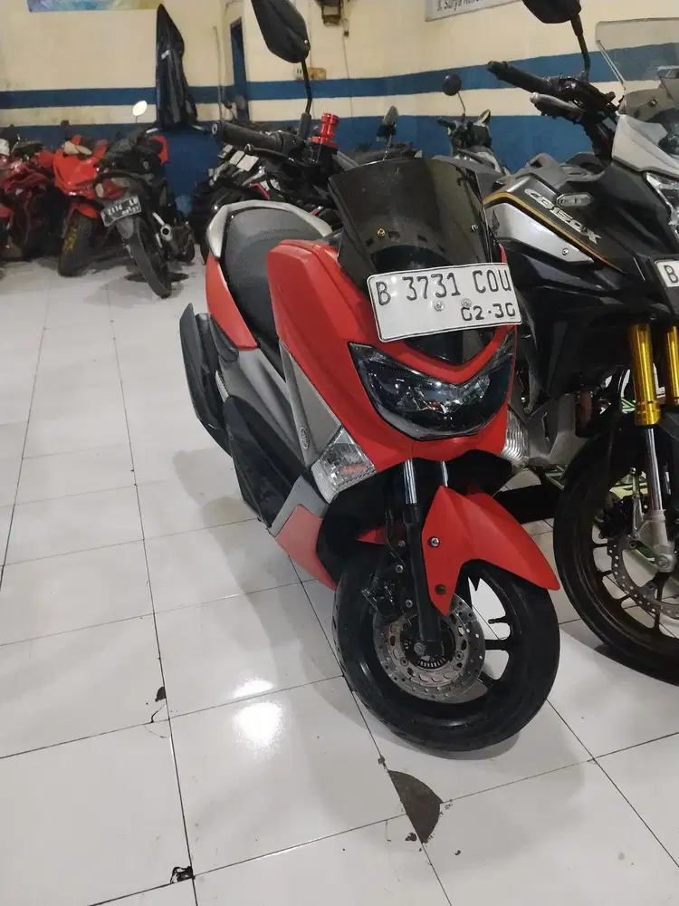YAMAHA NMAX 2019 Ss Lngkap