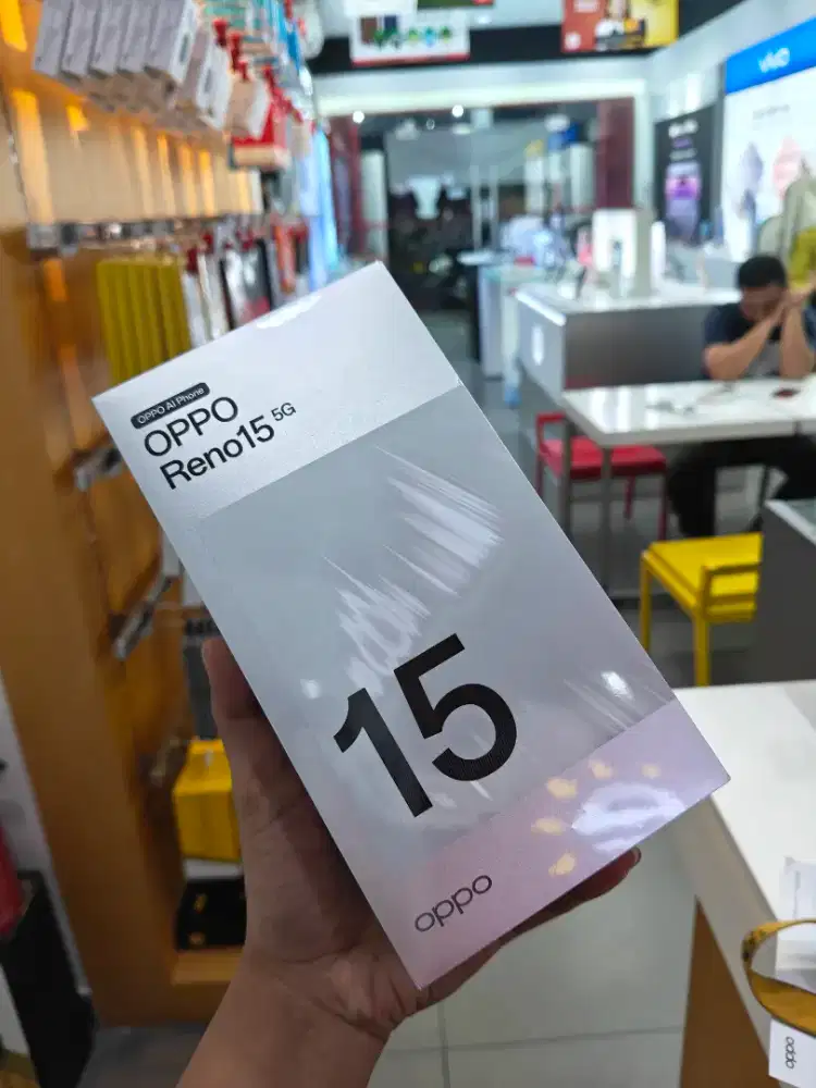 Oppo reno 15 seriess