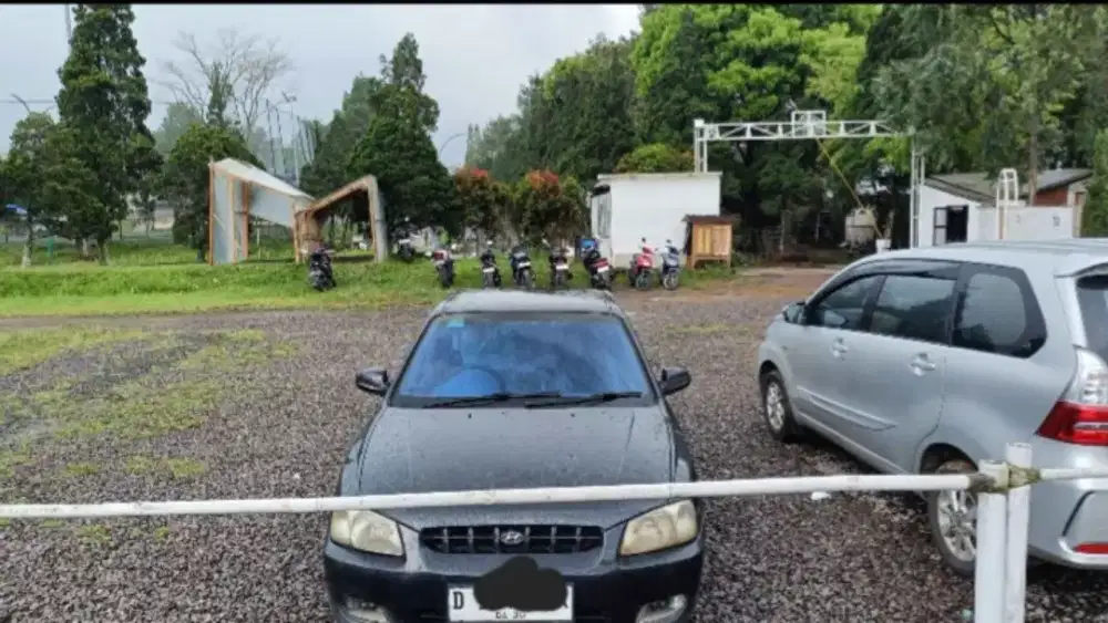 Hyundai Accent Verna 2001